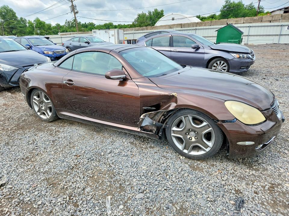Aukcja sprzedaży 2006 Lexus Sc, vin: JTHFN48Y969000935, numer aukcji: 58551616