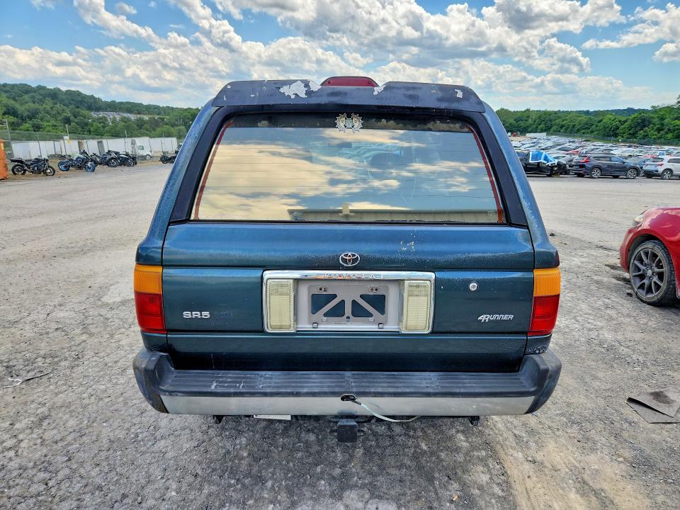Продаж на аукціоні авто 1995 Toyota 4runner, vin: JT3VN29V0S0068016, номер лоту: 57640796