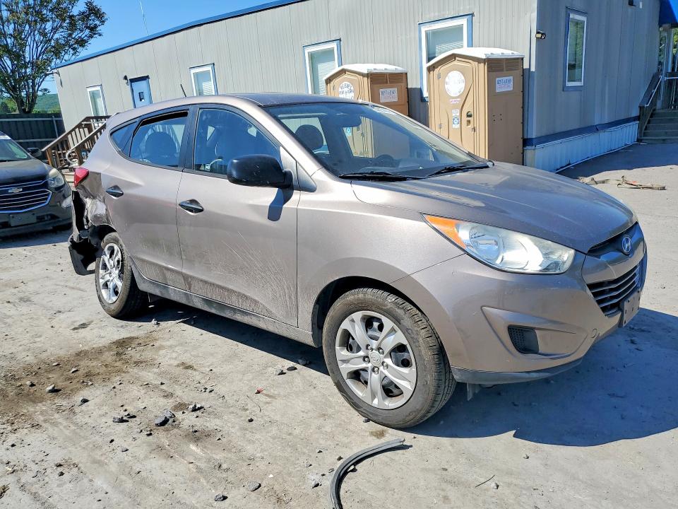 Aukcja sprzedaży 2011 Hyundai Tucson, vin: KM8JT3AB3BU221175, numer aukcji: 55897436