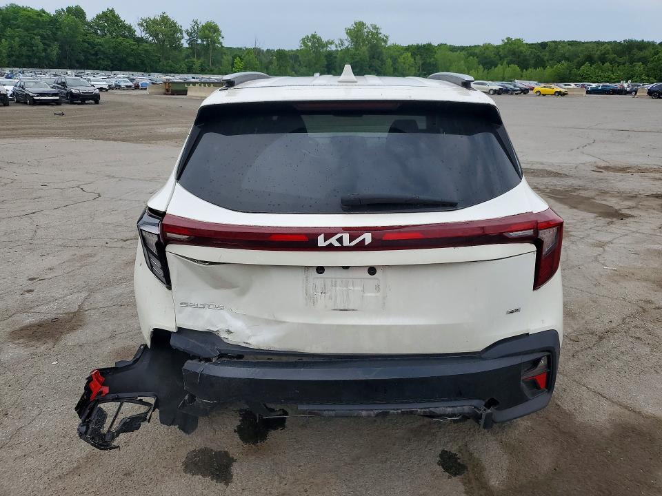 Aukcja sprzedaży 2024 Kia Seltos, vin: KNDETCA79R7545306, numer aukcji: 58268566