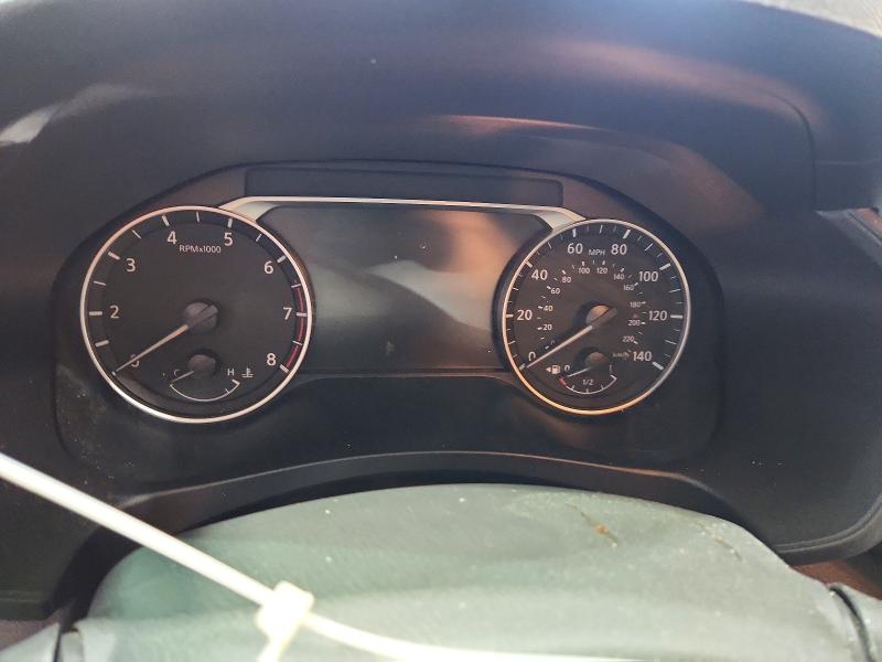 57202396 :رقم المزاد ، 1N4BL4DV8SN384389 vin ، 2025 Nissan Altima مزاد بيع