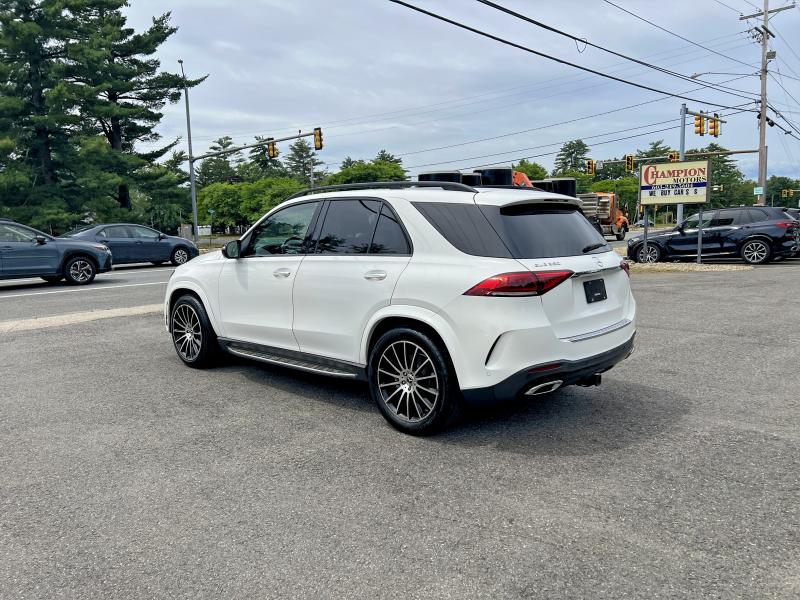 Продаж на аукціоні авто 2020 Mercedes-benz Gle, vin: 4JGFB4KBXLA059741, номер лоту: 58602316