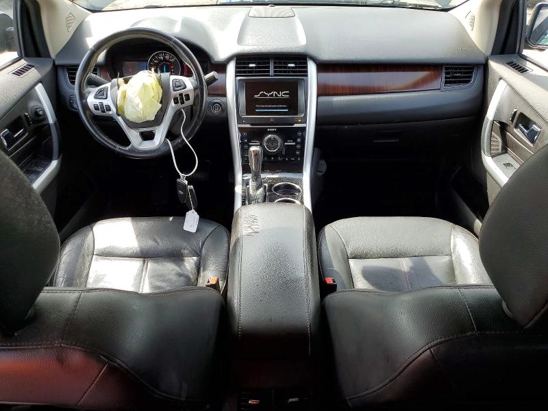 Продаж на аукціоні авто 2013 Ford Edge, vin: 2FMDK3K97DBC34130, номер лоту: 56761946