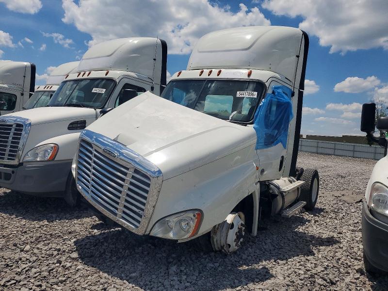 Продаж на аукціоні авто 2019 Freightliner Cascadia 125, vin: 3AKBGDDR6KSKS4912, номер лоту: 54417896