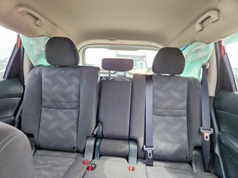 2016 Nissan Rogue მანქანა იყიდება აუქციონზე, vin: KNMAT2MT3GP617454, აუქციონის ნომერი: 58580836
