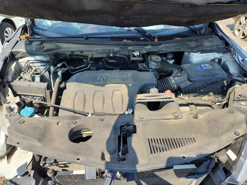 2015 Acura Rdx მანქანა იყიდება აუქციონზე, vin: 5J8TB4H55FL011843, აუქციონის ნომერი: 58638646