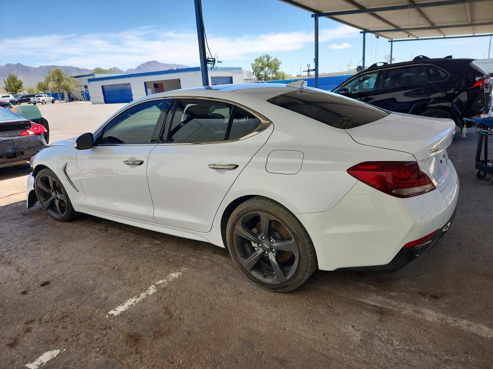 Aukcja sprzedaży 2019 Hyundai Genesis, vin: KMTG44LA8KU022078, numer aukcji: 59163026