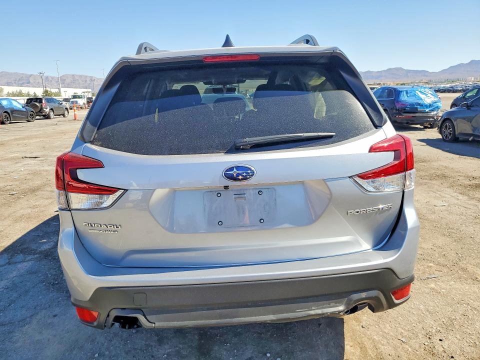 Продаж на аукціоні авто 2024 Subaru Forester, vin: JF2SKACC1RH517998, номер лоту: 58158916