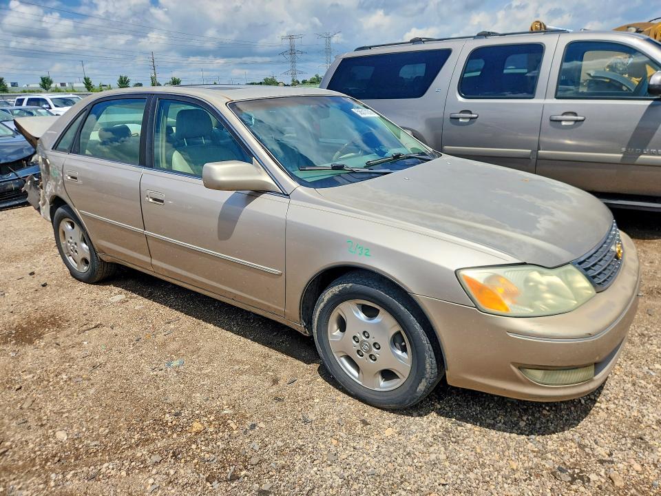 Продаж на аукціоні авто 2004 Toyota Avalon, vin: 4T1BF28B44U341159, номер лоту: 56517276
