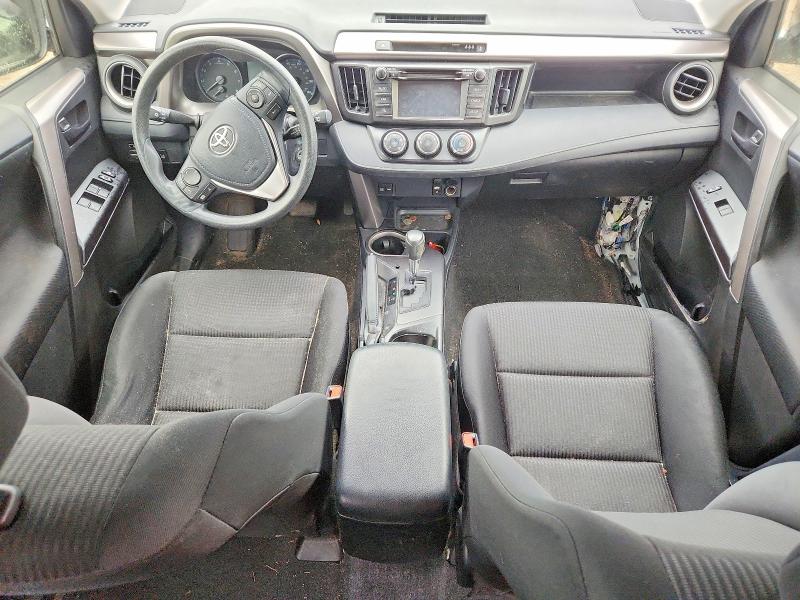 57756366 :رقم المزاد ، JTMZFREV2JJ724282 vin ، 2018 Toyota Rav4 مزاد بيع