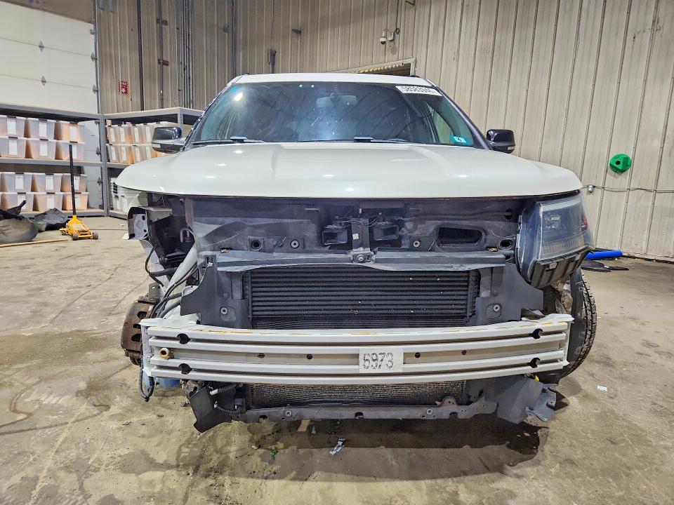 Aukcja sprzedaży 2016 Ford Explorer, vin: 1FM5K8GT2GGB00192, numer aukcji: 58583946