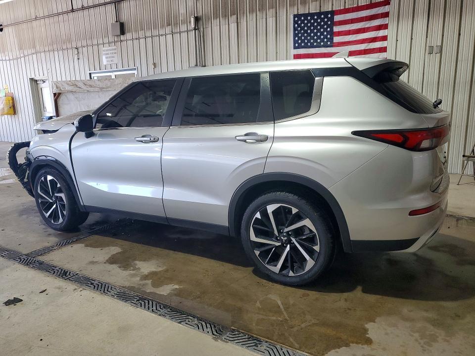 2022 Mitsubishi Outlander მანქანა იყიდება აუქციონზე, vin: JA4J4UA86NZ021114, აუქციონის ნომერი: 58045516