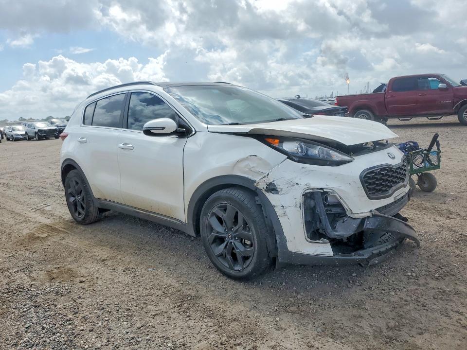 Aukcja sprzedaży 2020 Kia Sportage, vin: KNDP63ACXL7782987, numer aukcji: 56976776