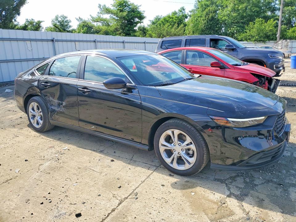 Продажа на аукционе авто 2025 Honda Accord, vin: 1HGCY1F28SA065777, номер лота: 59576586