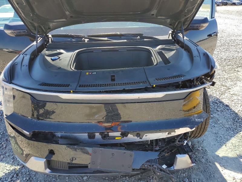 Продаж на аукціоні авто 2024 Kia Ev9, vin: KNDAFFS53R6044678, номер лоту: 76296865