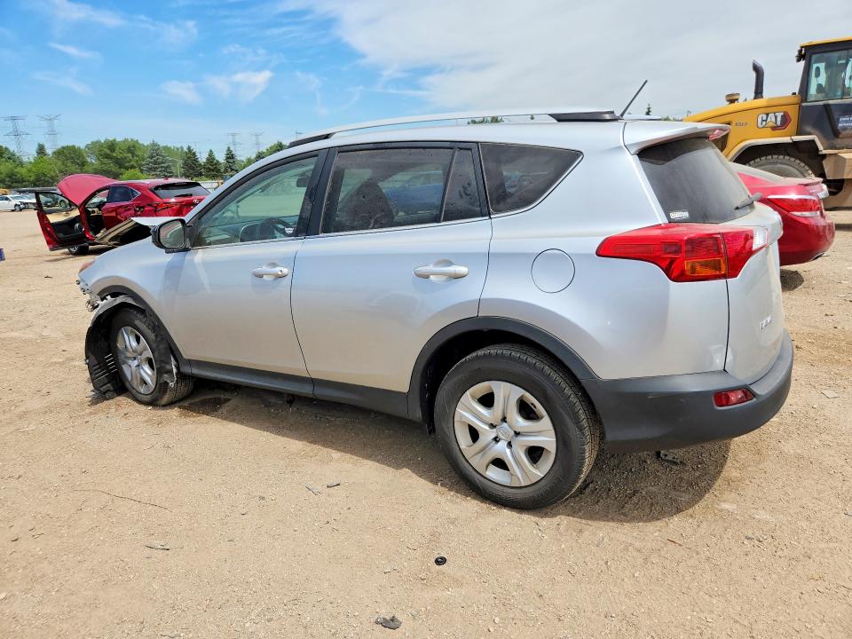 2013 Toyota Rav4 მანქანა იყიდება აუქციონზე, vin: 2T3ZFREV8DW017564, აუქციონის ნომერი: 55840446