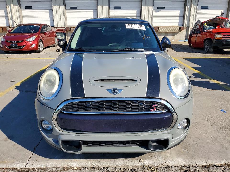 2015 Mini Cooper მანქანა იყიდება აუქციონზე, vin: WMWXP7C53FT740494, აუქციონის ნომერი: 57777536