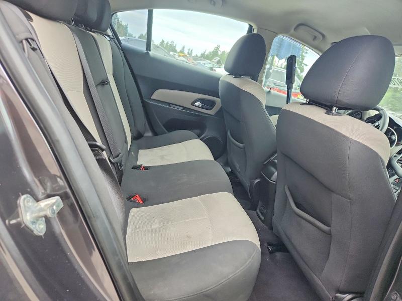 Aukcja sprzedaży 2011 Chevrolet Cruze, vin: 1G1PC5SH5B7142840, numer aukcji: 55859766