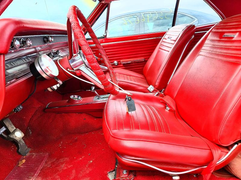 53696676 :رقم المزاد ، 138177A181675 vin ، 1967 Chevrolet Chevelle Ss 396 مزاد بيع