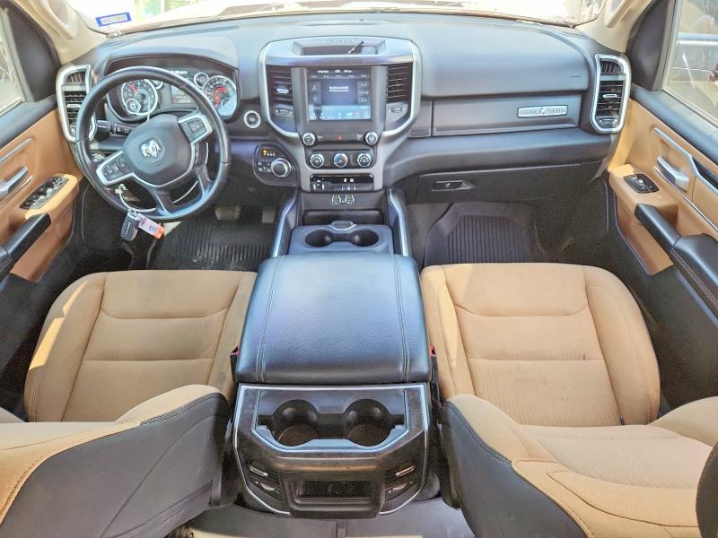 Aukcja sprzedaży 2021 Ram 1500, vin: 1C6SRFFT9MN726880, numer aukcji: 55875776