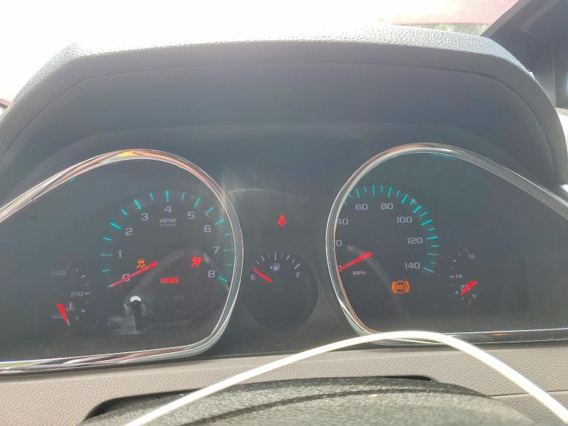 2012 Chevrolet Traverse მანქანა იყიდება აუქციონზე, vin: 1GNKRLED7CJ143397, აუქციონის ნომერი: 56559156