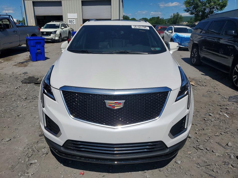 Aukcja sprzedaży 2022 Cadillac Xt5, vin: 1GYKNGRS8NZ148885, numer aukcji: 58184706