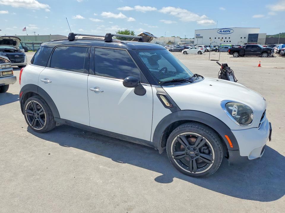 2015 Mini Cooper მანქანა იყიდება აუქციონზე, vin: WMWZC3C59FWT04356, აუქციონის ნომერი: 56791346