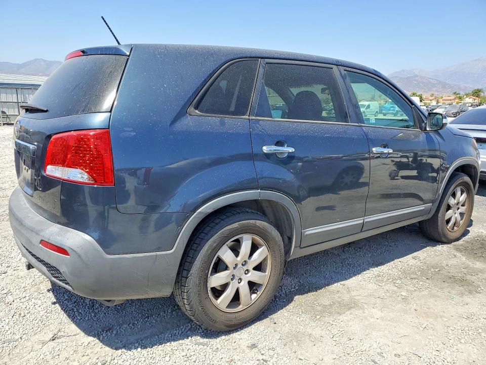 Aukcja sprzedaży 2011 Kia Sorento, vin: 5XYKT3A15BG168657, numer aukcji: 56316596