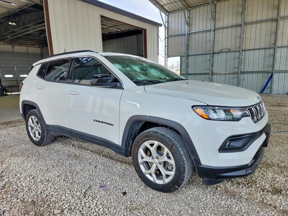 Aukcja sprzedaży 2024 Jeep Compass, vin: 3C4NJDBN7RT112460, numer aukcji: 55742596