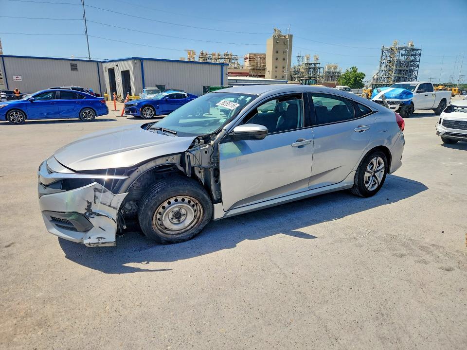 Aukcja sprzedaży 2016 Honda Civic, vin: 19XFC2F51GE051153, numer aukcji: 58255116