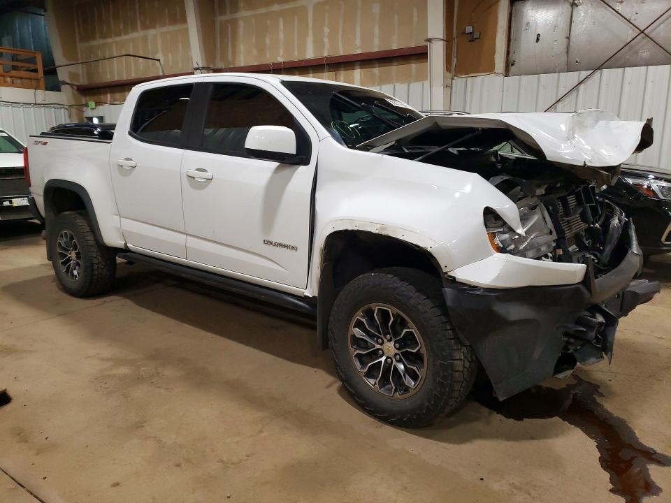 Auction sale of the 2019 Chevrolet Colorado, vin: 1GCPTEE11K1198590, lot number: 56813166