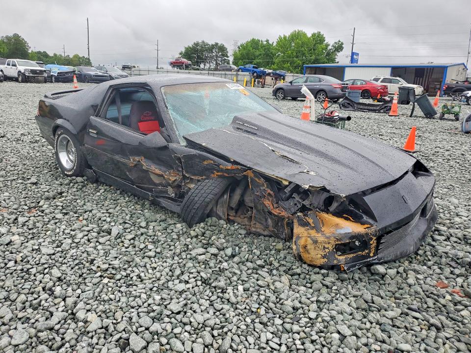1988 Chevrolet Camaro მანქანა იყიდება აუქციონზე, vin: 1G1FP21S2JL158303, აუქციონის ნომერი: 57476646