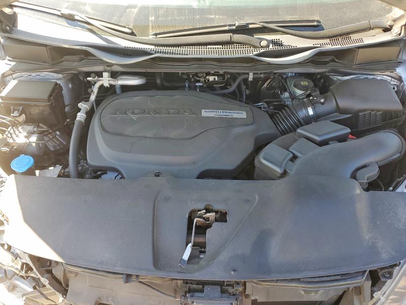 Продаж на аукціоні авто 2019 Honda Odyssey, vin: 5FNRL6H5XKB081465, номер лоту: 56138756