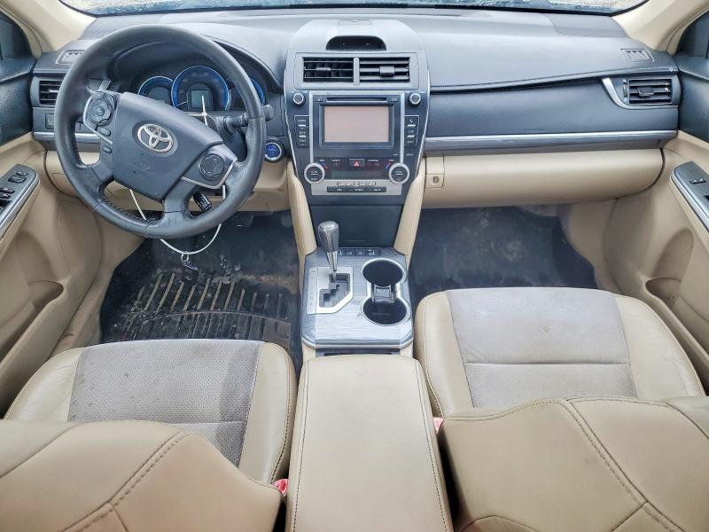 Aukcja sprzedaży 2013 Toyota Camry Hybrid, vin: 4T1BD1FK0DU066893, numer aukcji: 58833376