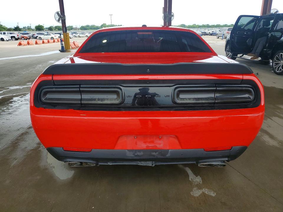 Продаж на аукціоні авто 2023 Dodge Challenger, vin: 2C3CDZBT9PH662506, номер лоту: 57681316