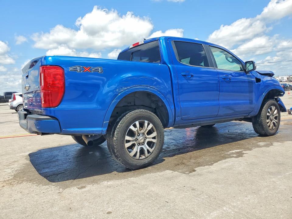 Продаж на аукціоні авто 2019 Ford Ranger, vin: 1FTER4FH6KLA77585, номер лоту: 58129256