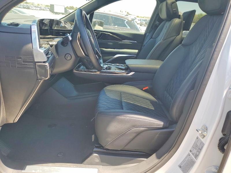 Продажа на аукционе авто 2025 Cadillac Escalade Iq, vin: 1GYTEEKL0SU102777, номер лота: 59388956