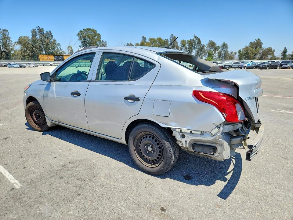 Aukcja sprzedaży 2017 Nissan Versa, vin: 3N1CN7AP2HL855206, numer aukcji: 56358846