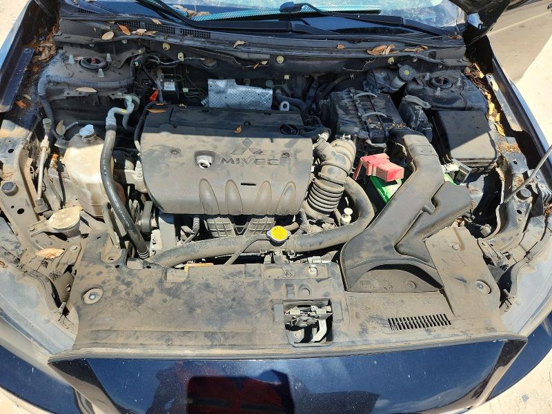 Aukcja sprzedaży 2012 Mitsubishi Lancer, vin: JA32U2FU4CU011503, numer aukcji: 58652886