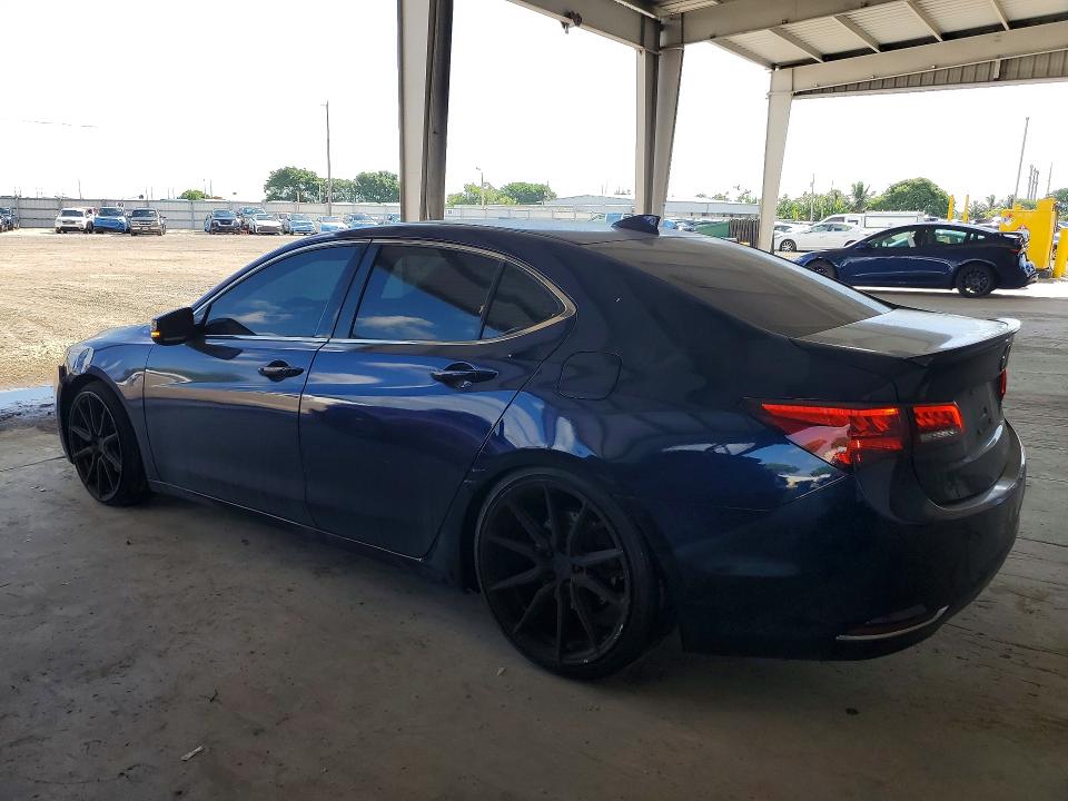 Aukcja sprzedaży 2015 Acura Tlx, vin: 19UUB2F58FA000990, numer aukcji: 58240826