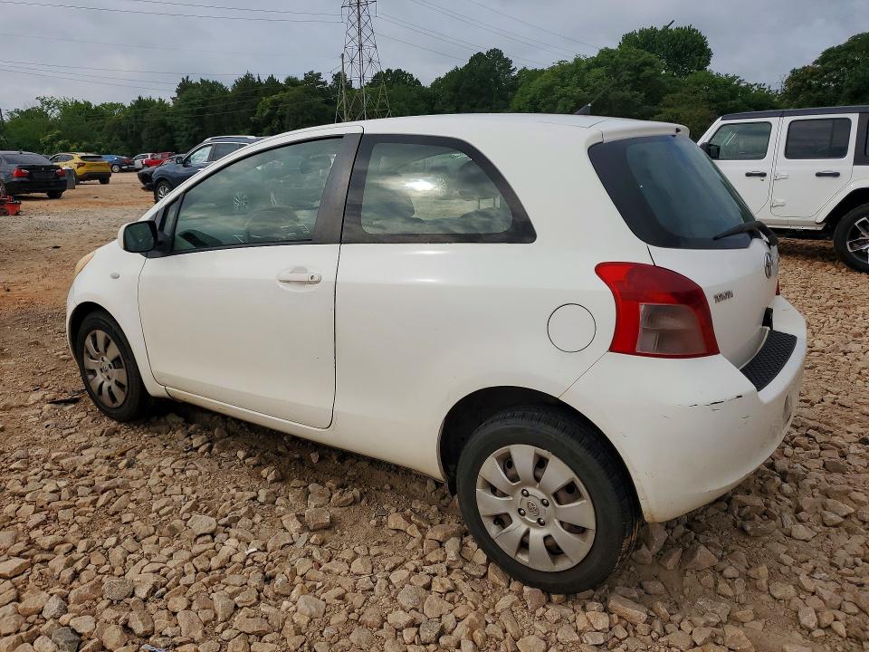 Aukcja sprzedaży 2007 Toyota Yaris, vin: JTDJT923475131887, numer aukcji: 56587626