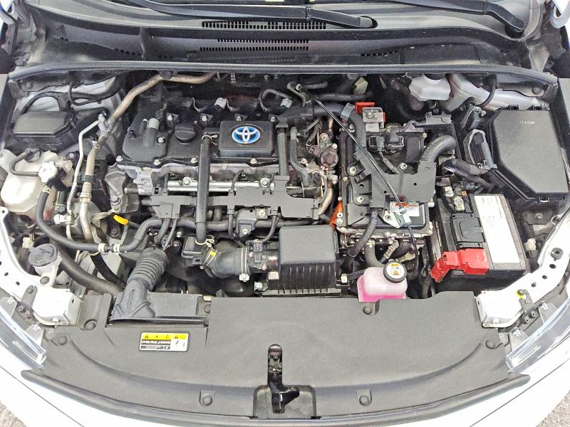 54881276 :رقم المزاد ، JTDBCMFE2RJ015987 vin ، 2024 Toyota Corolla Hybrid مزاد بيع