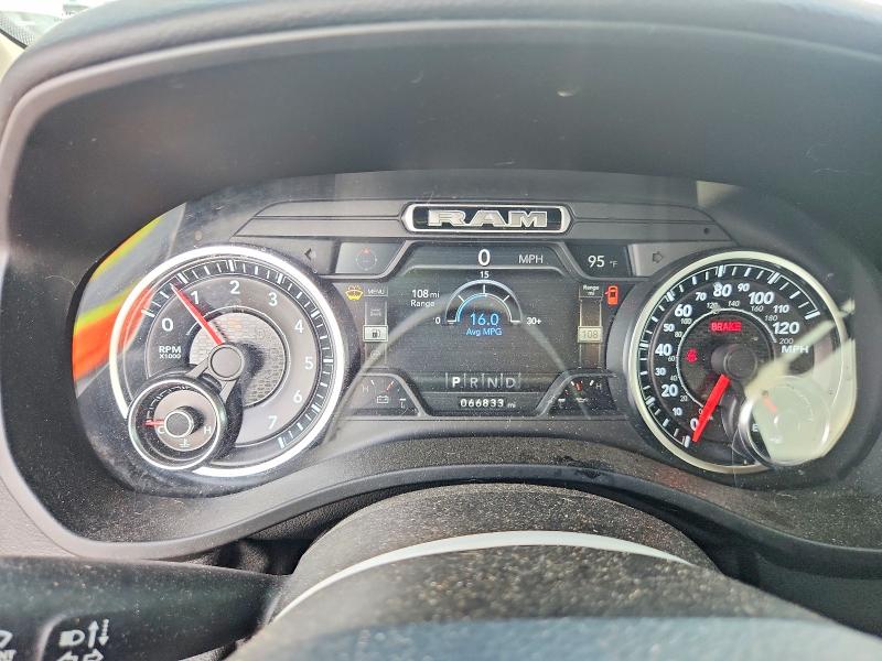 Aukcja sprzedaży 2019 Ram 1500, vin: 1C6SRFFTXKN571625, numer aukcji: 56507086