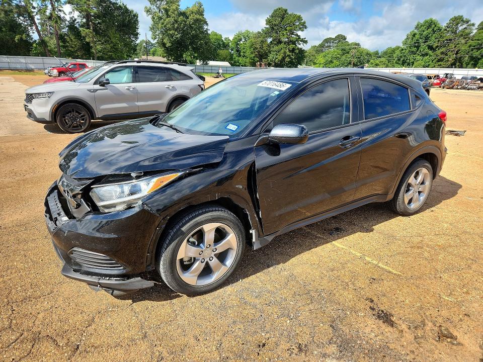 Продажа на аукционе авто 2022 Honda Hr-v, vin: 3CZRU6H30NM759341, номер лота: 57016486