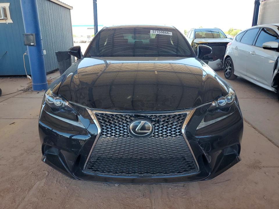 Aukcja sprzedaży 2015 Lexus Is, vin: JTHBE1D25F5022193, numer aukcji: 57159866
