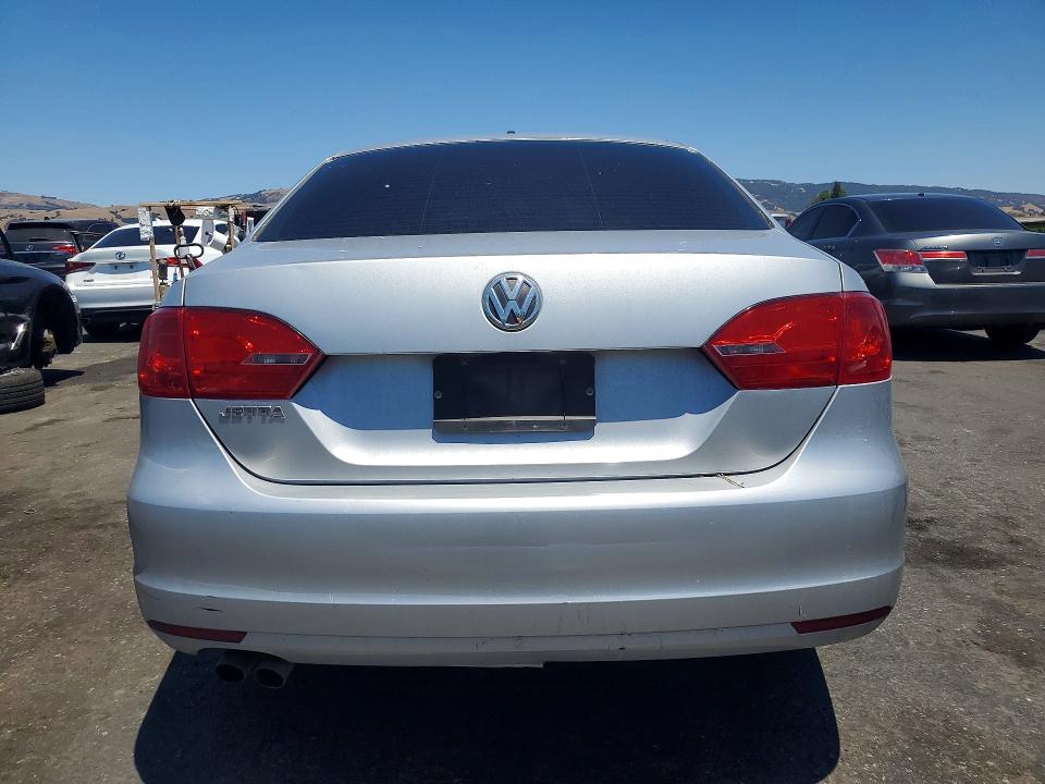 Aukcja sprzedaży 2013 Volkswagen Jetta, vin: 3VW2K7AJ0DM401681, numer aukcji: 57176196