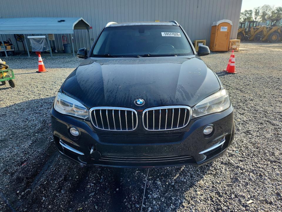 2015 Bmw X5 მანქანა იყიდება აუქციონზე, vin: 5UXKS4C51F0N06090, აუქციონის ნომერი: 59537026