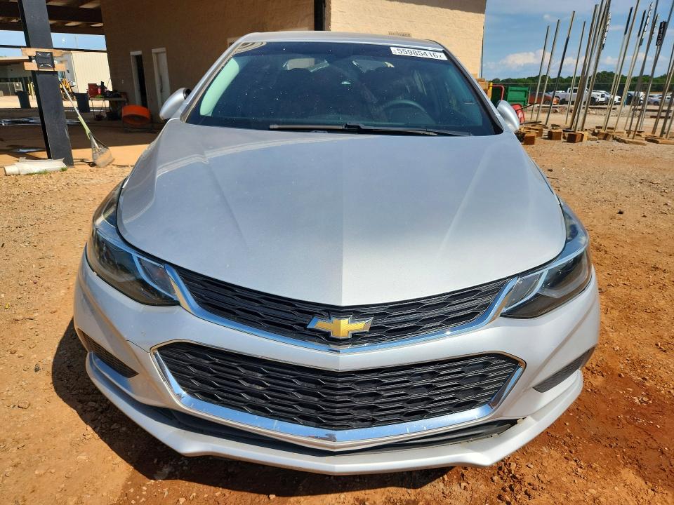 Aukcja sprzedaży 2017 Chevrolet Cruze, vin: 1G1BE5SM2H7109000, numer aukcji: 55985416