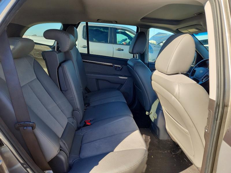 Продажа на аукционе авто 2012 Hyundai Santa Fe, vin: 5XYZHDAG5CG104260, номер лота: 57032396