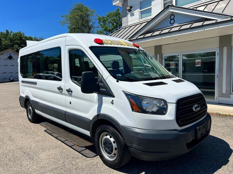 Aukcja sprzedaży 2017 Ford Transit, vin: 1FDZX2CM1HKB28059, numer aukcji: 58980136